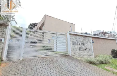 Sobrado duplex 3 dorms.100m2 venda seminário em curitiba.