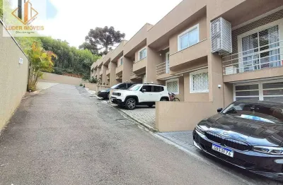 Sobrado duplex 3 dorms.100m2 venda seminário em curitiba.