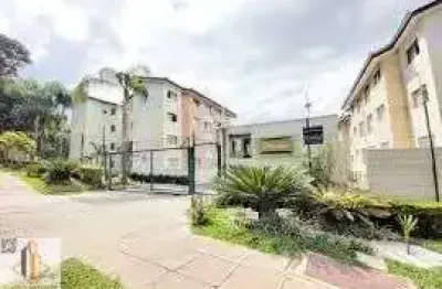 Apartamento 2 dorms.50m² res. villaggio firenze, c.comprido, curitiba