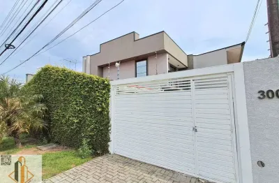 Casa com 3 quartos à venda na Rua Doutor Lubumir Viergbiski, 300, Campo Comprido, Curitiba