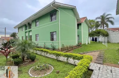 Apartamento com 2 quartos para alugar na Rua Garuva, 650, Cidade Industrial, Curitiba