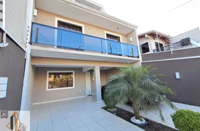 Casa com 3 quartos à venda na Rua Engenheiro Marcos José Lewin, Cidade Industrial, Curitiba