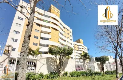 Apartamento 3 dorms.suíte 69m2 locação c.comprido,curitiba