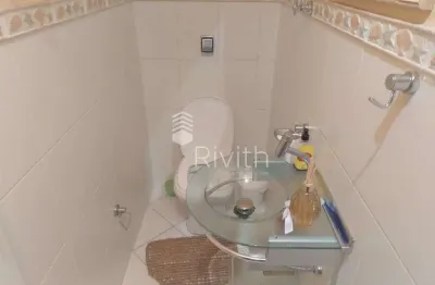 Casa com 3 quartos à venda na Vila Valparaíso, Santo André 