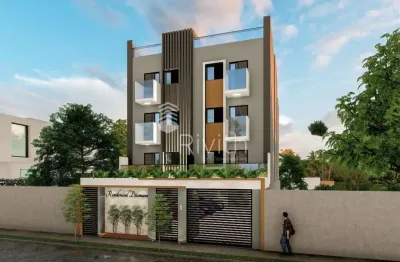 Apartamento com 2 quartos à venda no Campestre, Santo André 