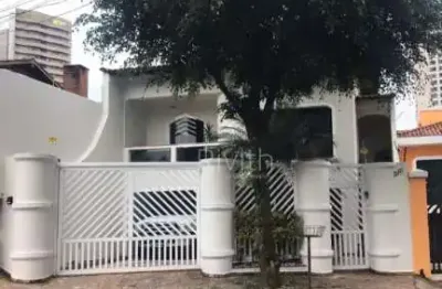 Casa com 4 quartos à venda na Vila Assunção, Santo André 