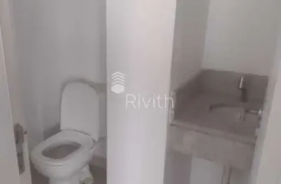 Sala comercial para alugar na Vila Bastos, Santo André 