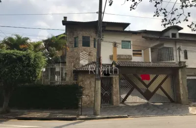 Casa sobrado em jardim são caetano - são caetano do sul, sp