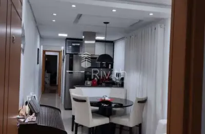 Apartamento com 1 quarto à venda no Parque das Nações, Santo André 