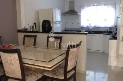 Casa com 3 quartos à venda na Vila Alto de Santo André, Santo André 