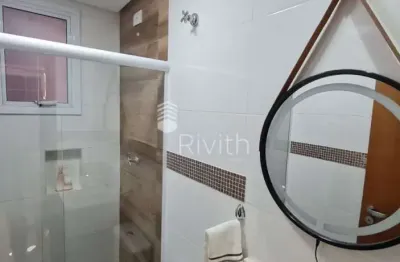 Apartamento com 2 quartos para alugar no Campestre, Santo André 