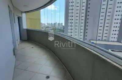 Apartamento com 3 quartos para alugar na Vila Assunção, Santo André 