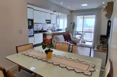 Apartamento com 2 suítes e 2 vagas no jardim bela vista em santo andré, sp