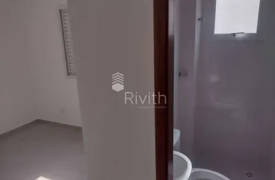 Apartamento com 2 quartos à venda na Vila Léa, Santo André 