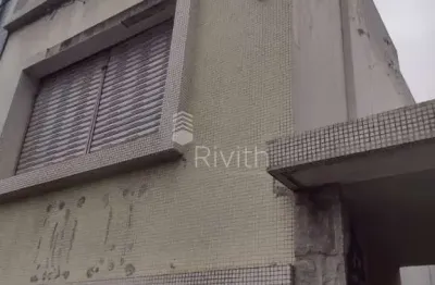 Casa comercial à venda no Centro, Santo André 