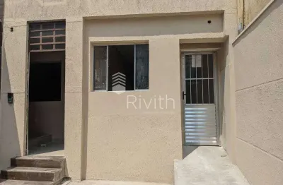 Casa comercial para alugar no Casa Branca, Santo André 