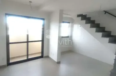 Cobertura com 2 quartos à venda no Jardim Ocara, Santo André 