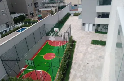 Apartamento 2 dormitórios em parque das nações - santo andré, sp