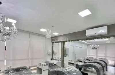 Excelente sala comercial para investidor, 43m², 1 banheiro privativo com ótima localização no centro de são bernardo do campo, sp