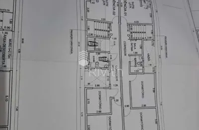 Casa com 3 quartos à venda na Vila Lucinda, Santo André 