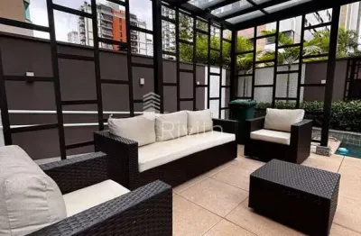 Apartamento kitchenette/studio em jardim - santo andré, sp