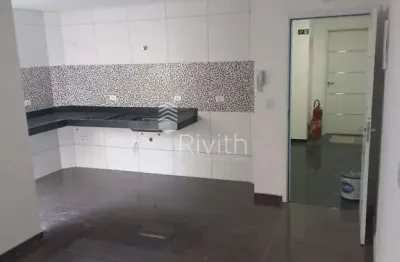 Apartamento sem condomínio  em vila eldizia - santo andré, sp