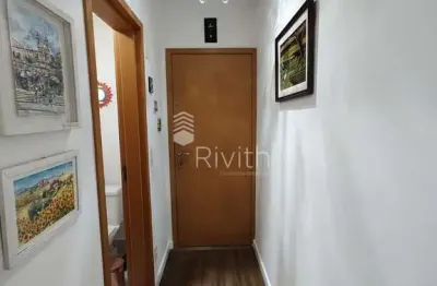 Apartamento com 3 quartos à venda na Vila Scarpelli, Santo André 
