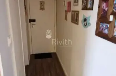 Apartamento com 3 quartos à venda na Vila Scarpelli, Santo André 