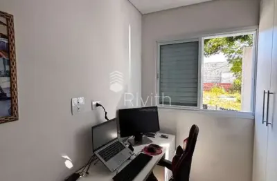Belíssimo apartamento sem condomínio de 38m², com 2 dormitórios, 1 banheiro e 1 vaga de garagem em parque joão ramalho  -  santo andré