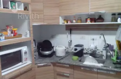 Apartamento com 3 quartos à venda na Vila América, Santo André 