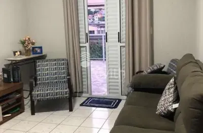 Casa com 5 quartos à venda na Vila Homero Thon, Santo André 