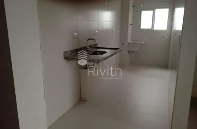 Apartamento com 2 quartos para alugar na Vila Curuçá, Santo André 