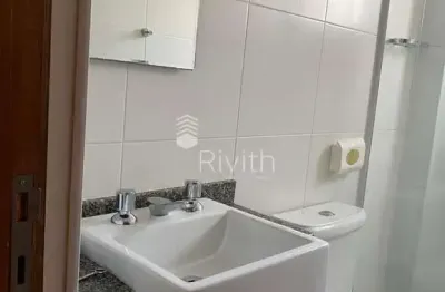 Apartamento com 3 quartos para alugar no Campestre, Santo André 