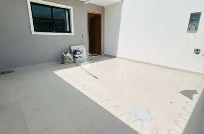 Casa com 2 quartos à venda no Parque Novo Oratório, Santo André 