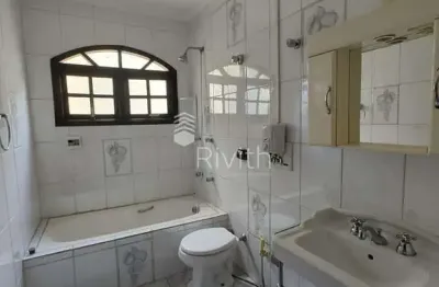 Excelente casa sobrado com 3 dormitórios, 1 suíte, 3 banheiros e 2 vagas de garagem em bairro campestre  -  santo andré