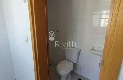 Apartamento com 3 quartos para alugar na Vila Valparaíso, Santo André 