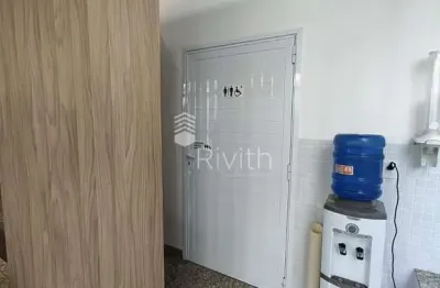 Sala comercial de 40m², 1 banheiro, 1 copa em vila assunção  -  santo andré