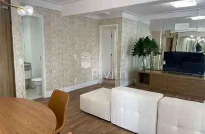 Apartamento com 3 dormitórios, 3 suítes, 4 banheiros (3 da suíte e lavabo), terrago gourmet e 2 vagas de garagem no bairro casa branca  -  santo andré