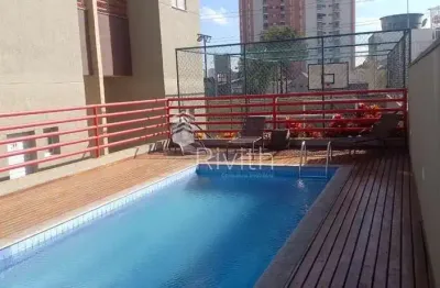 Apartamento com 2 quartos à venda no Casa Branca, Santo André 