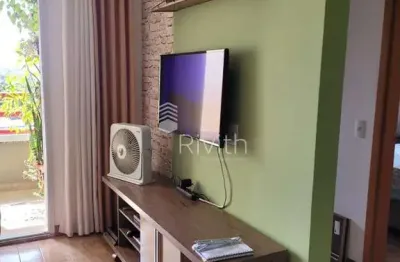 Apartamento com 2 quartos à venda no Casa Branca, Santo André 