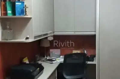 Apartamento com 2 quartos à venda no Olímpico, São Caetano do Sul 