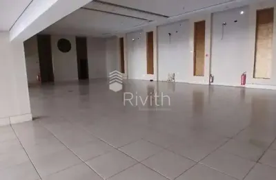 Casa comercial para alugar no Campestre, Santo André 