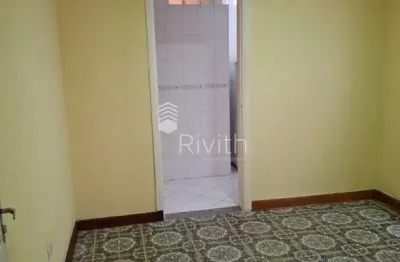 Excelente salão comercial de 75m², 3 salas, 2 banheiros, 1 vaga de garagem no bairro jardim  -  santo andré