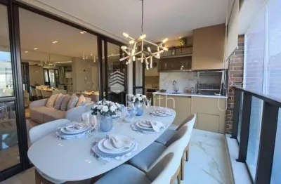 Apartamento com 3 quartos à venda na Vila Assunção, Santo André 