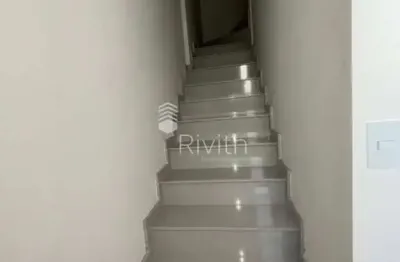 Excelente apartamento sem condomínio (cobertura) de 110m² com elevador, 2 dormitórios, 1 suíte, 2 banheiros e 1 lavabo e 1 vaga de garagem em vila alice  -  santo andré