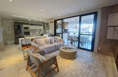 Apartamento com 3 quartos à venda na Vila Assunção, Santo André 