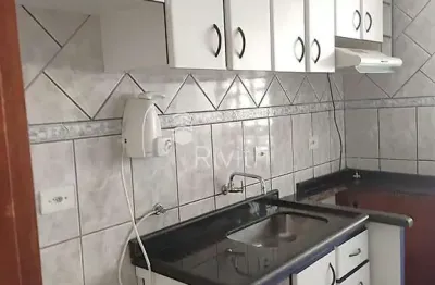 Apartamento com 2 quartos à venda no Jardim do Estádio, Santo André 