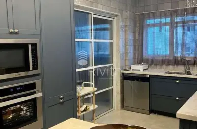 Maravilhoso apartamento de alto padrão com 155m², 3 dormitórios, 3 suítes, 4 banheiros e 3 vagas de garagem no bairro barcelona  -  são caetano do sul