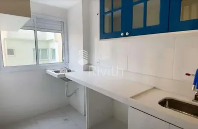 Apartamento com 1 quarto à venda na Vila Assunção, Santo André 