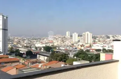 Cobertura sem condomínio com elevador na vila humaitá  -  santo andré
